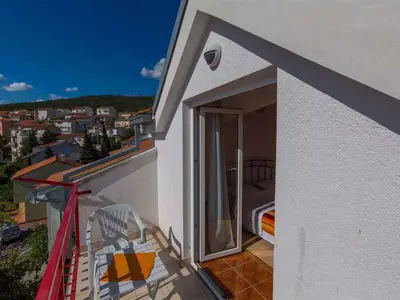 Ferienwohnung für 6 Personen (90 m²) in Selce 5/10