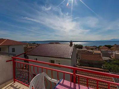 Ferienwohnung für 6 Personen (90 m²) in Selce 3/10