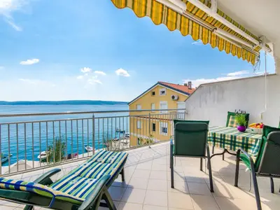 Ferienwohnung für 4 Personen (55 m²) in Selce 6/10