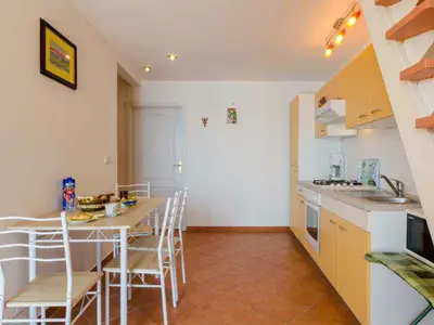 Ferienwohnung für 4 Personen (55 m²) in Selce 7/10