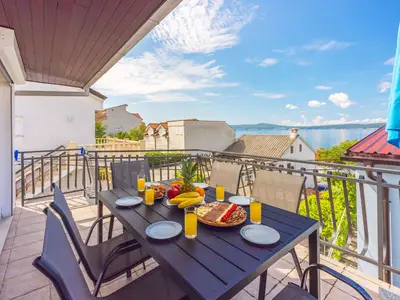 Ferienwohnung für 5 Personen (90 m²) in Selce 1/10