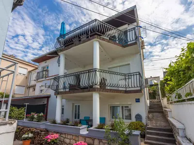 Ferienwohnung für 5 Personen (90 m²) in Selce 2/10