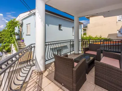 Ferienwohnung für 5 Personen (90 m²) in Selce 6/10