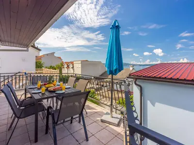 Ferienwohnung für 5 Personen (90 m²) in Selce 9/10