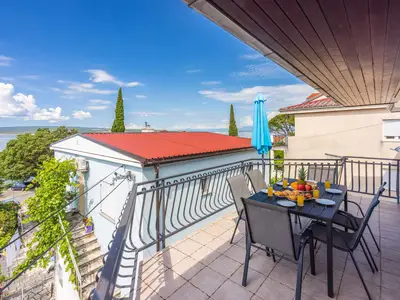 Ferienwohnung für 5 Personen (90 m²) in Selce 10/10