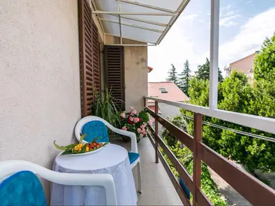 Ferienwohnung für 2 Personen (22 m²) in Selce 1/10