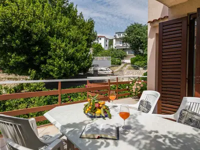 Ferienwohnung für 4 Personen (50 m²) in Selce 1/10