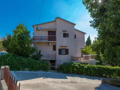 Ferienwohnung für 3 Personen (29 m²) in Selce 7/10