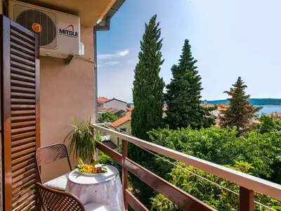 Ferienwohnung für 3 Personen (29 m²) in Selce 1/10