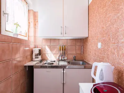 Ferienwohnung für 3 Personen (29 m²) in Selce 8/10