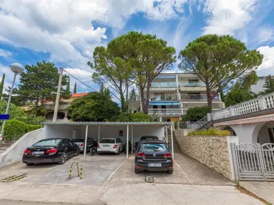 Ferienwohnung für 5 Personen (55 m²) in Selce 3/10