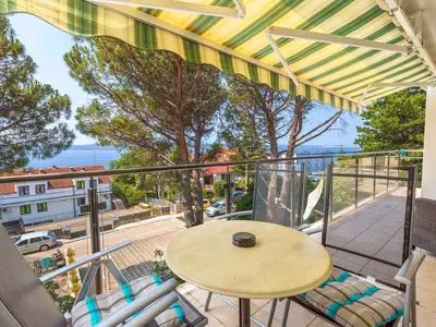 Ferienwohnung für 5 Personen (55 m²) in Selce 7/10