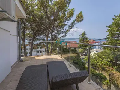 Ferienwohnung für 5 Personen (55 m²) in Selce 9/10