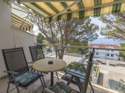 Ferienwohnung für 5 Personen (55 m²) in Selce 1/10