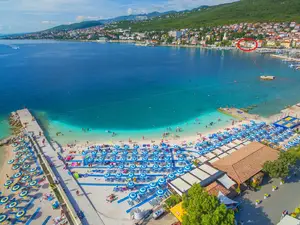 Ferienwohnung für 3 Personen (42 m²) in Selce