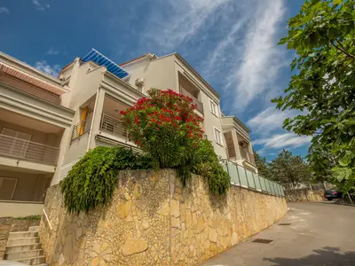 Ferienwohnung für 4 Personen (40 m²) in Selce 1/10