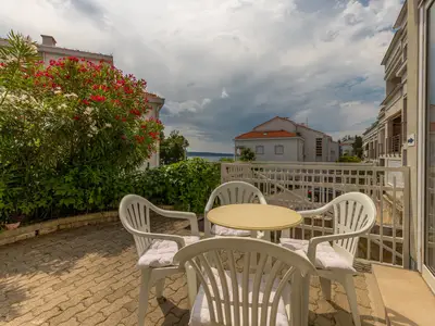 Ferienwohnung für 4 Personen (40 m²) in Selce 2/10