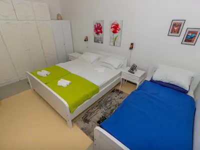 Ferienwohnung für 4 Personen (40 m²) in Selce 9/10