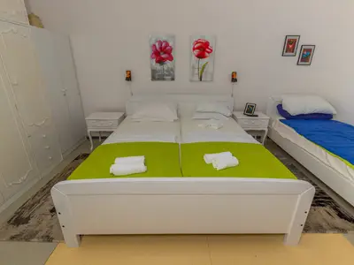 Ferienwohnung für 4 Personen (40 m²) in Selce 10/10