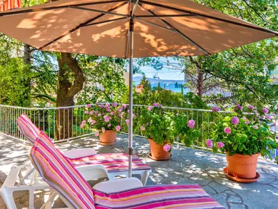 Ferienwohnung für 5 Personen (60 m²) in Selce 10/10