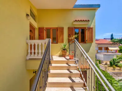 Ferienwohnung für 5 Personen (65 m²) in Selce 10/10