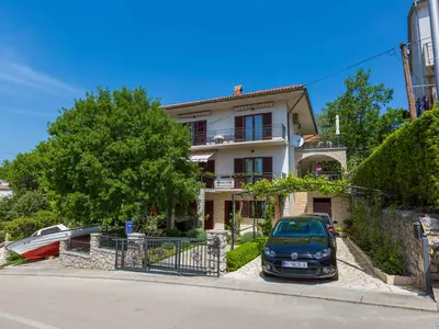 Ferienwohnung für 2 Personen (23 m²) in Selce 1/10