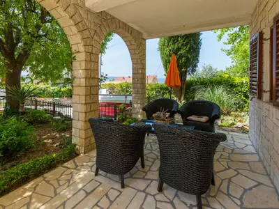 Ferienwohnung für 3 Personen (36 m²) in Selce 2/10