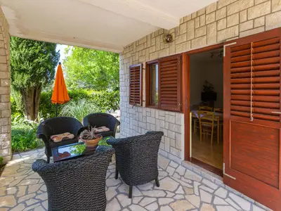 Ferienwohnung für 3 Personen (36 m²) in Selce 3/10