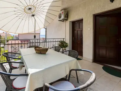 Ferienwohnung für 2 Personen (23 m²) in Selce 4/10