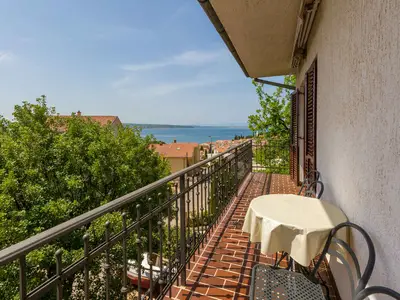 Ferienwohnung für 5 Personen (60 m²) in Selce 3/10