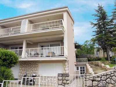 Ferienwohnung für 5 Personen (60 m²) in Selce 6/10