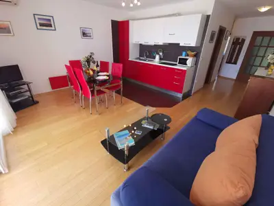 Ferienwohnung für 5 Personen (60 m²) in Selce 10/10