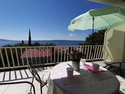 Ferienwohnung für 5 Personen (60 m²) in Selce 1/10