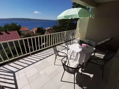 Ferienwohnung für 5 Personen (60 m²) in Selce 3/10