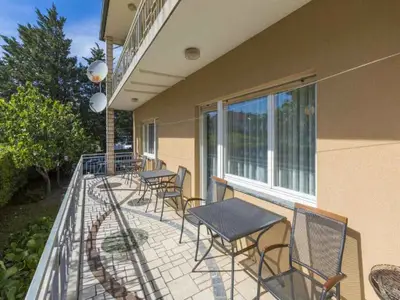 Ferienwohnung für 7 Personen (80 m²) in Selce 1/10