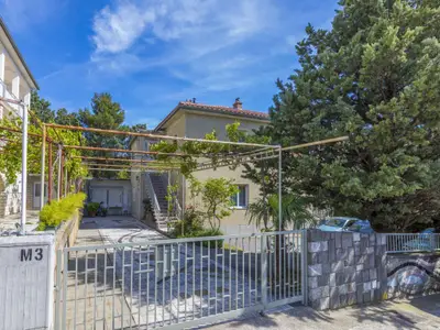 Ferienwohnung für 7 Personen (80 m²) in Selce 8/10