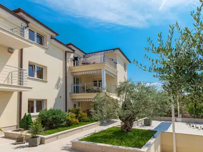 Ferienwohnung für 2 Personen (25 m²) in Selce 2/10