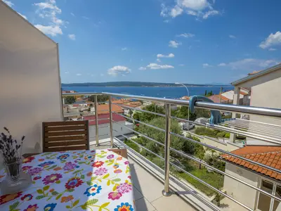 Ferienwohnung für 2 Personen (25 m²) in Selce 7/10