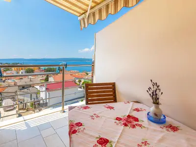 Ferienwohnung für 3 Personen (30 m²) in Selce 5/10