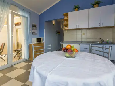 Ferienwohnung für 3 Personen (30 m²) in Selce 10/10