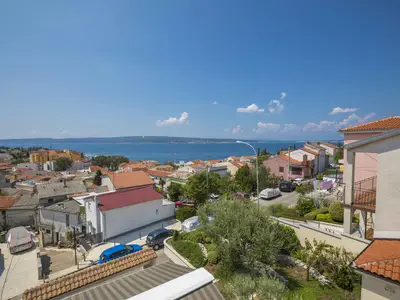 Ferienwohnung für 3 Personen (30 m²) in Selce 6/10