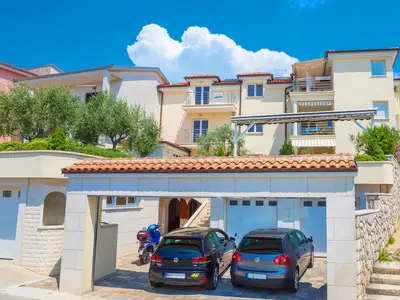 Ferienwohnung für 3 Personen (30 m²) in Selce 1/10