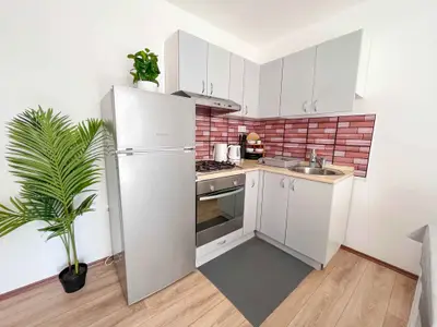 Ferienwohnung für 4 Personen (48 m²) in Selce 4/10