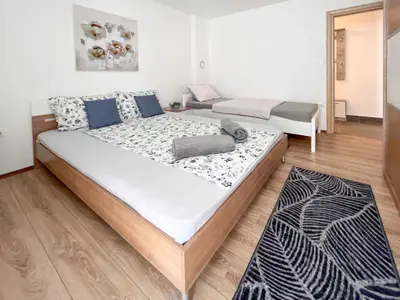 Ferienwohnung für 4 Personen (48 m²) in Selce 7/10