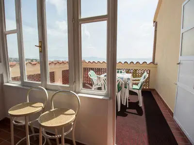 Ferienwohnung für 4 Personen (57 m²) in Selce 5/10