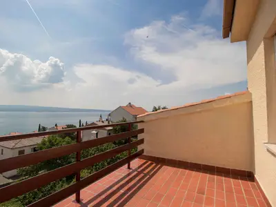 Ferienwohnung für 4 Personen (57 m²) in Selce 9/10