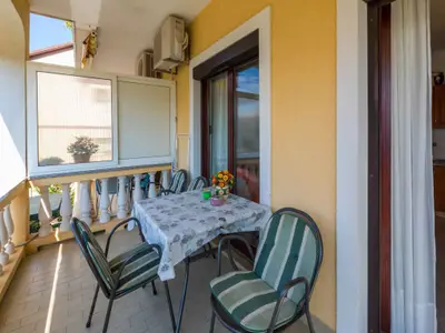 Ferienwohnung für 4 Personen (50 m²) in Selce 3/10