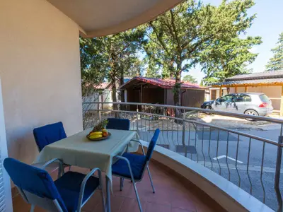 Ferienwohnung für 6 Personen (52 m²) in Selce 5/10