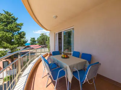 Ferienwohnung für 6 Personen (65 m²) in Selce 7/10