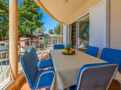 Ferienwohnung für 6 Personen (65 m²) in Selce 4/10